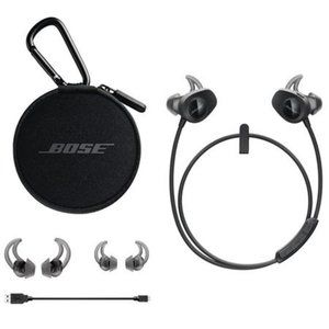 New! Bose Sound Sport Wireless Headphones